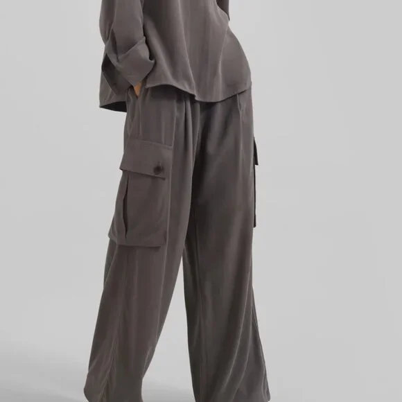 The Frankie Shop Nyro Cargo Pants